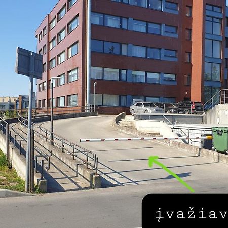 Apartmán Veziu 10 Palanga Exteriér fotografie