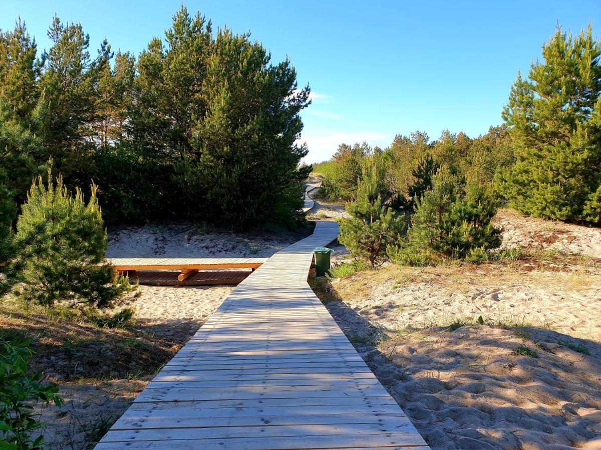 Apartmán Veziu 10 Palanga Exteriér fotografie