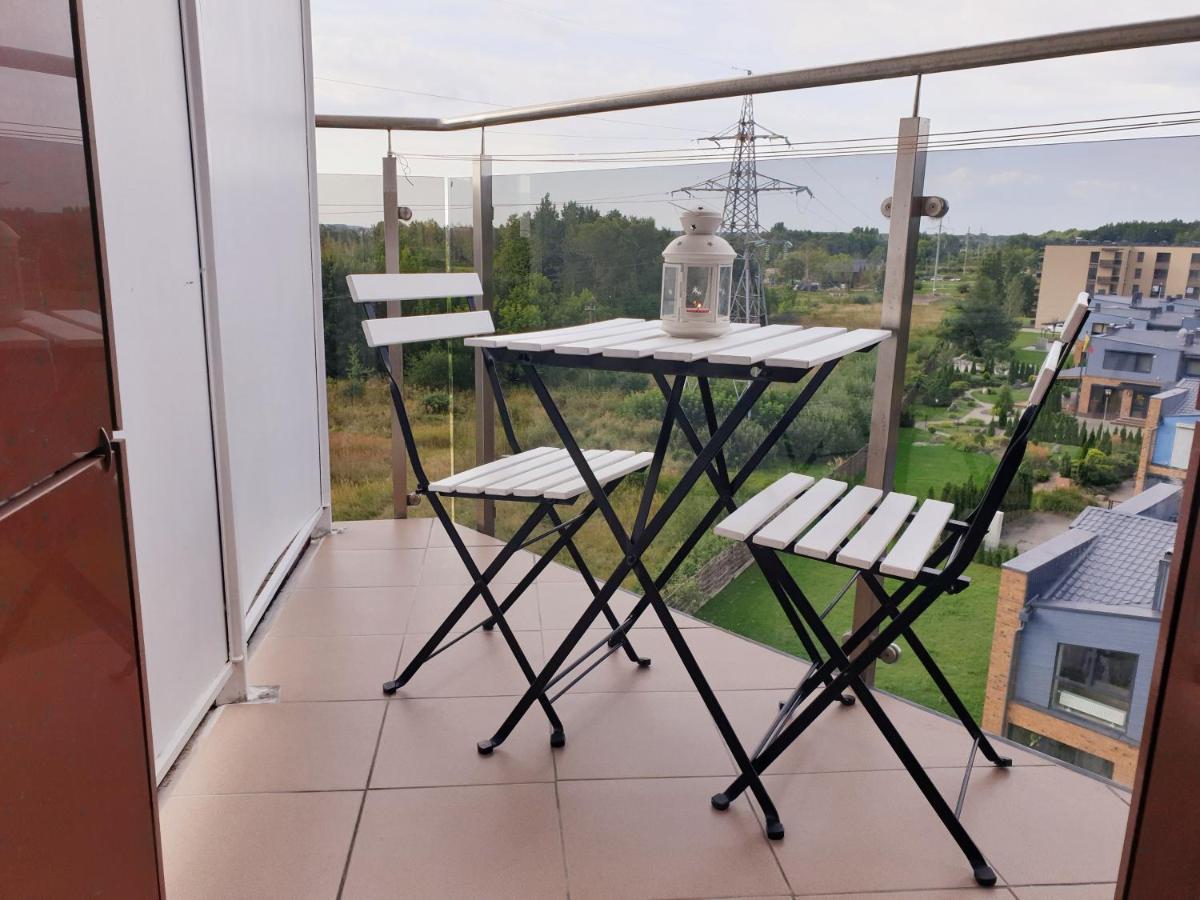 Apartmán Veziu 10 Palanga Exteriér fotografie