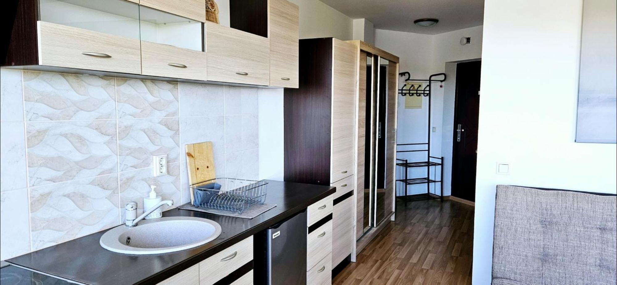 Apartmán Veziu 10 Palanga Exteriér fotografie