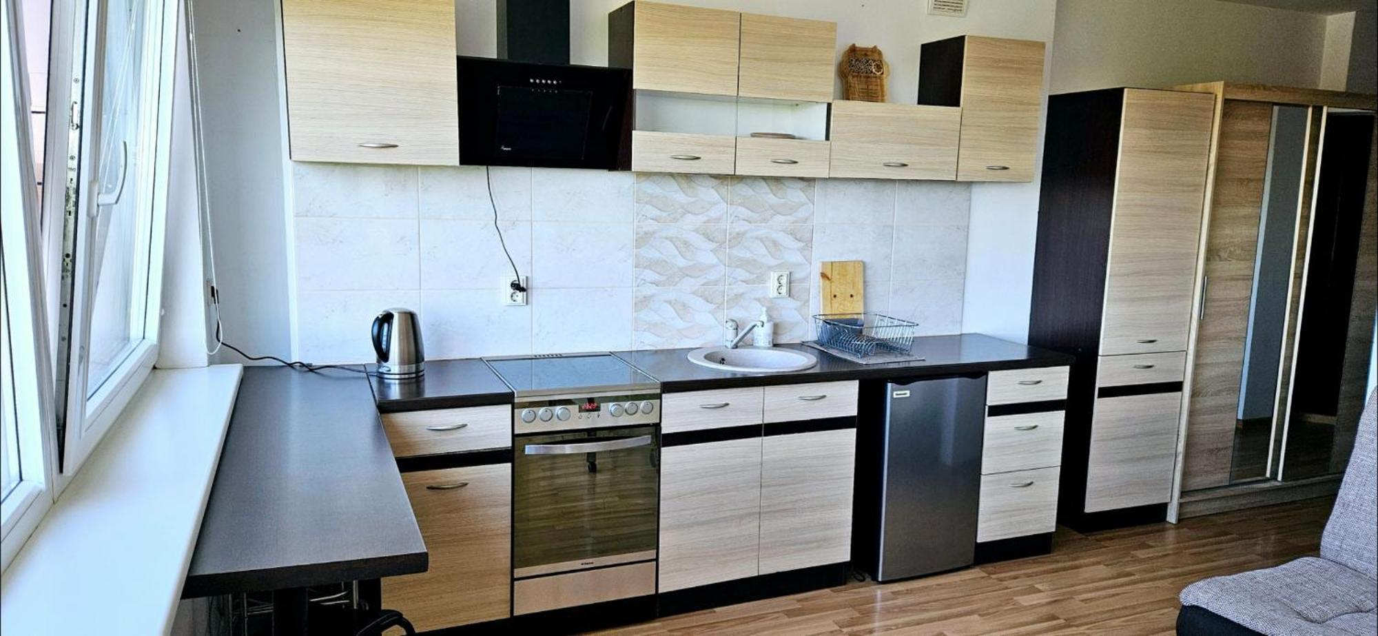 Apartmán Veziu 10 Palanga Exteriér fotografie