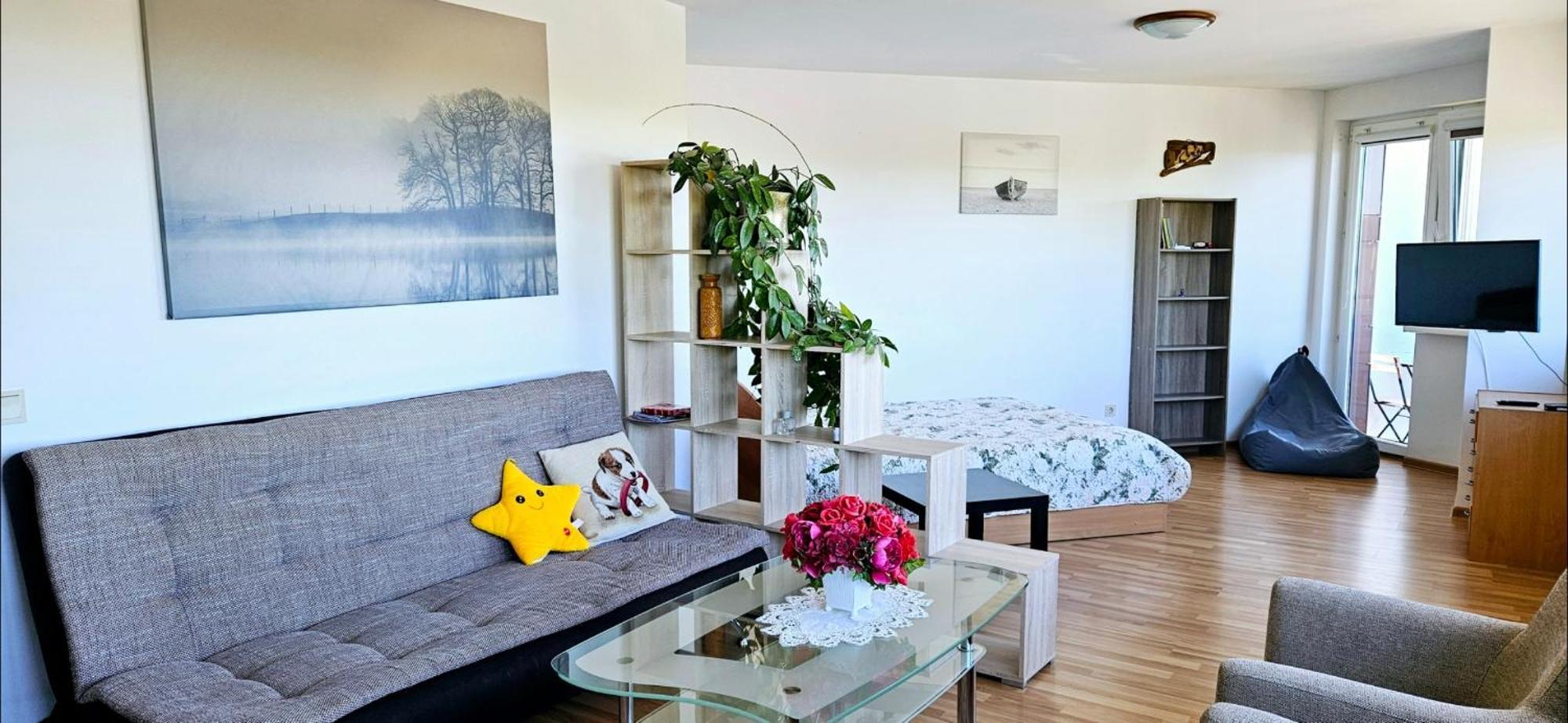 Apartmán Veziu 10 Palanga Exteriér fotografie